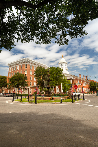 chambersburg square