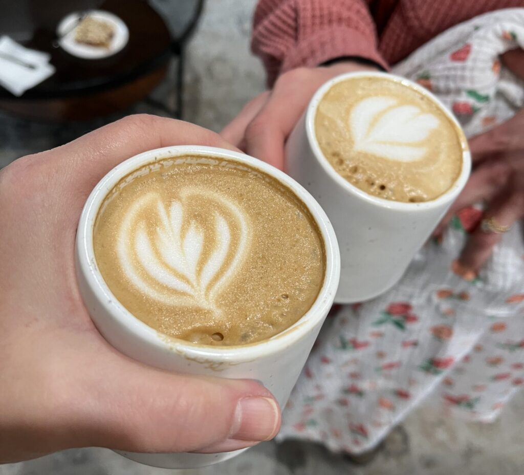 Omega Coffee Cappuccinos